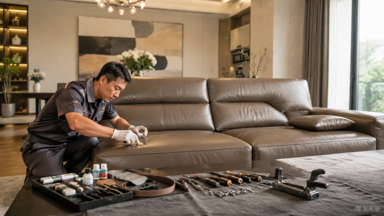 甘孜县还在为家具维修费时费钱发愁？